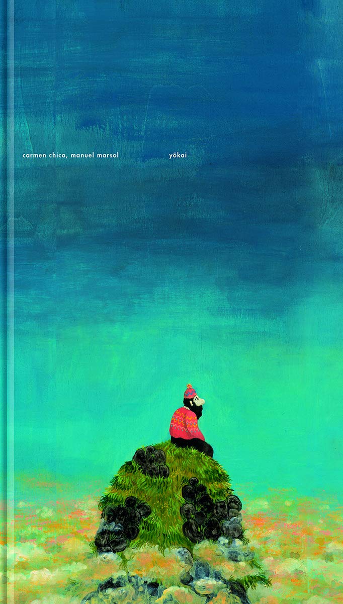 Yōkai picture book