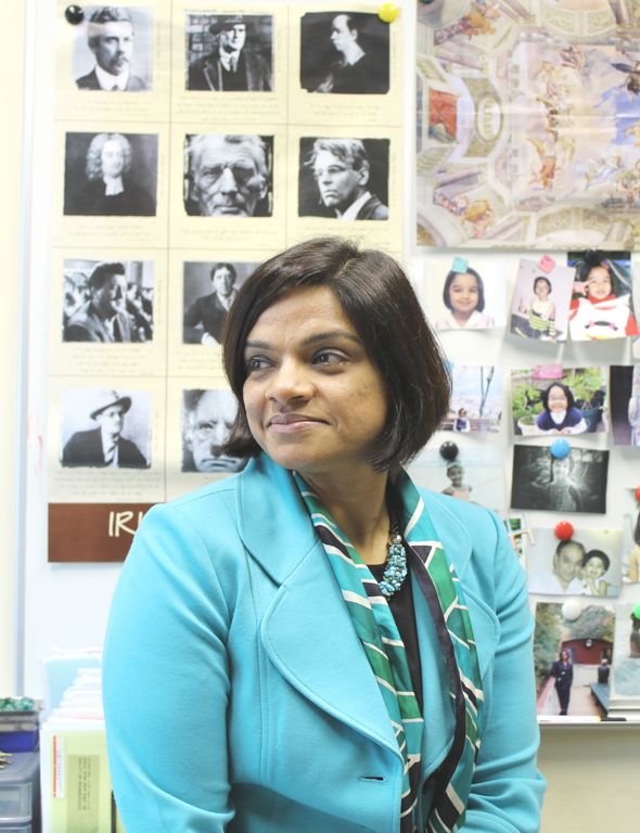 Dr. Bidisha Banerjee