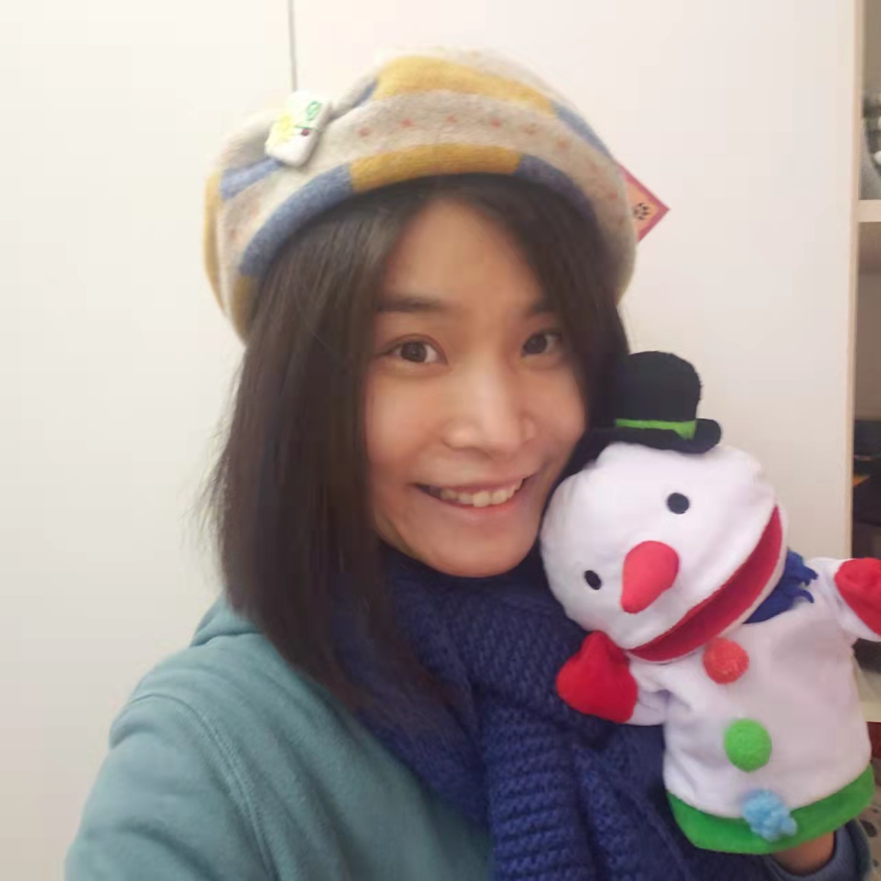 Dr. Chen Yanyi Cat