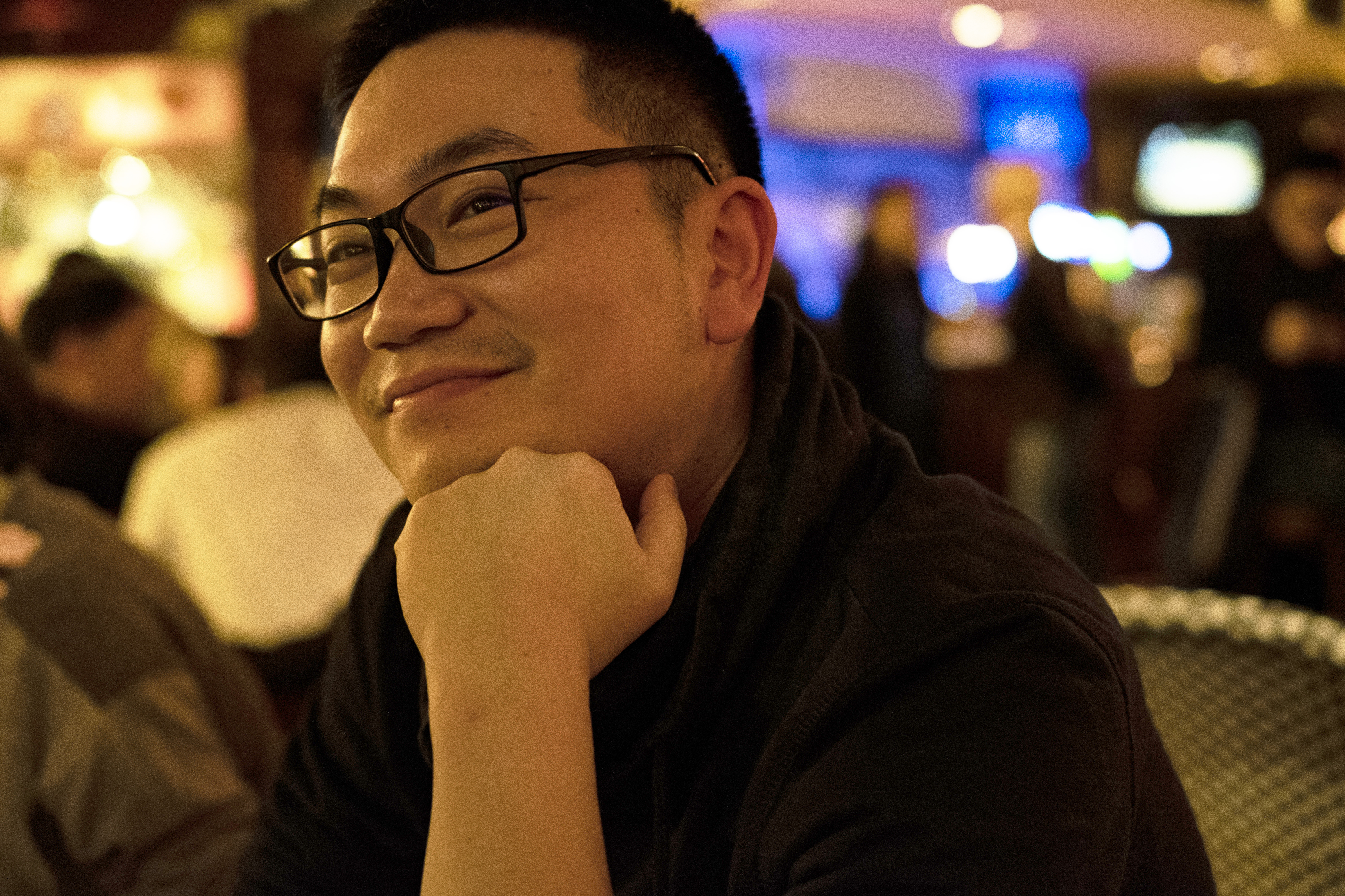 Dr. Chris Song
